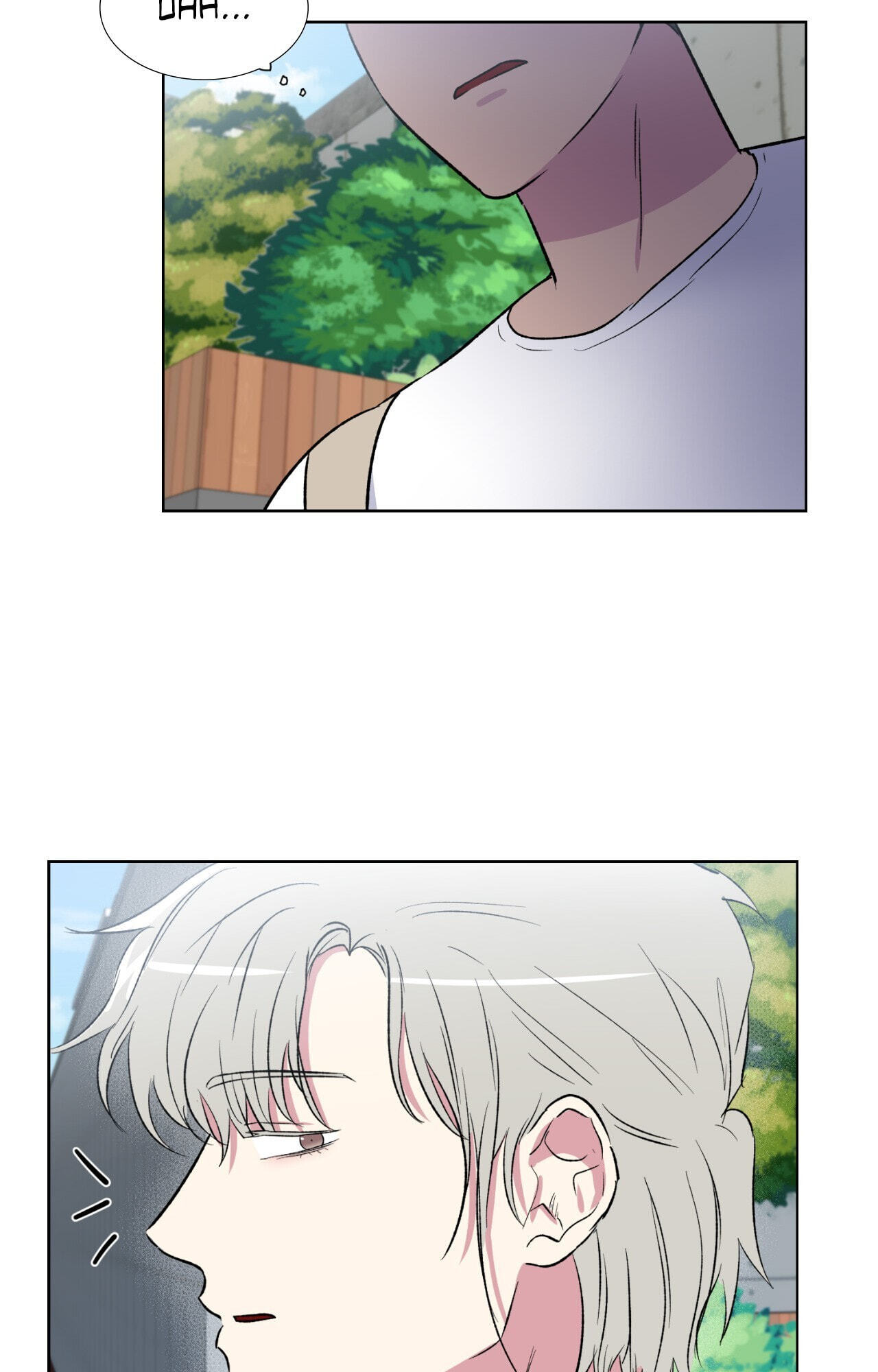 Underneath His Wings Chapter 9 page 14 - 