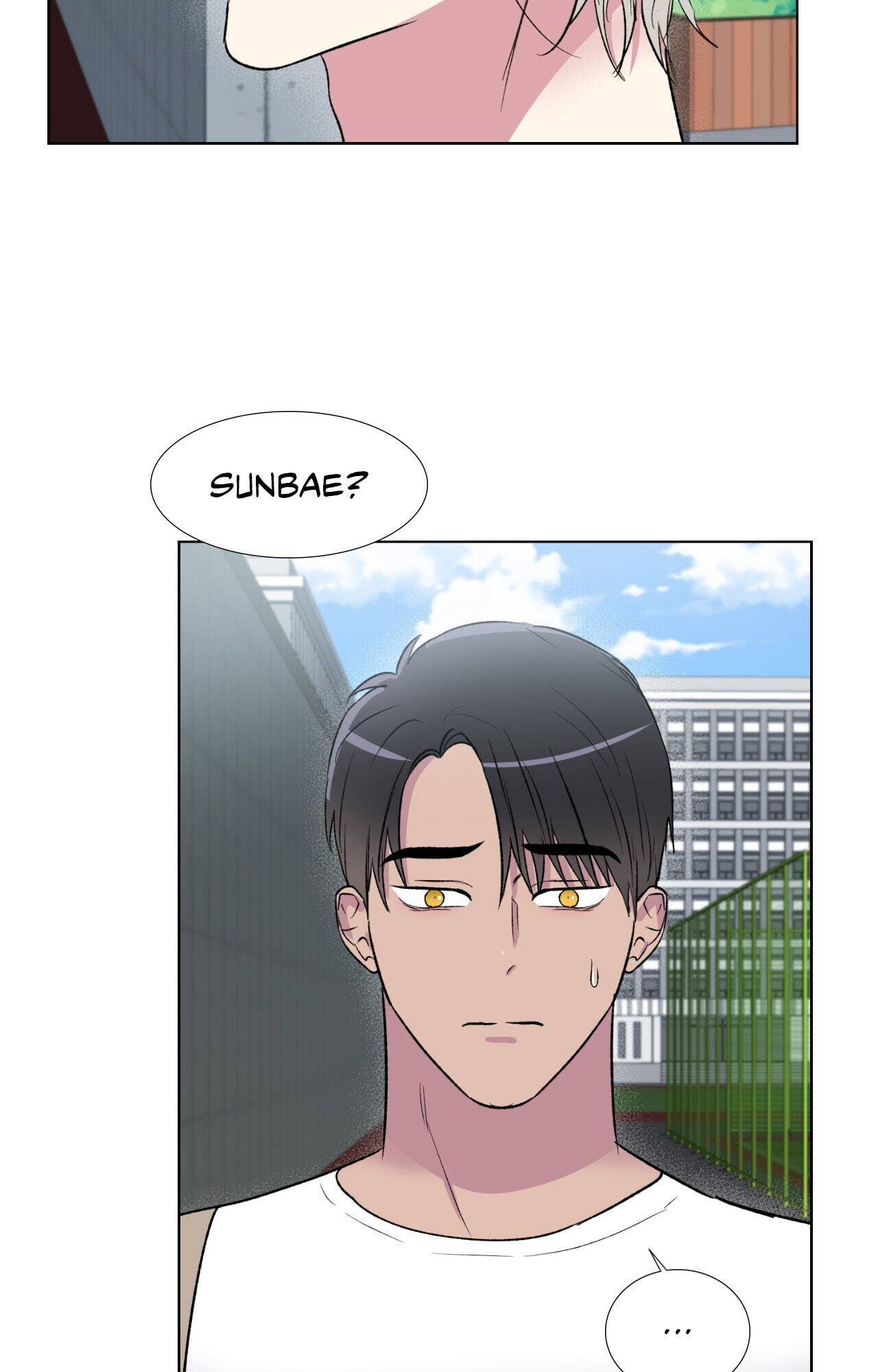 Underneath His Wings Chapter 9 page 15 - 