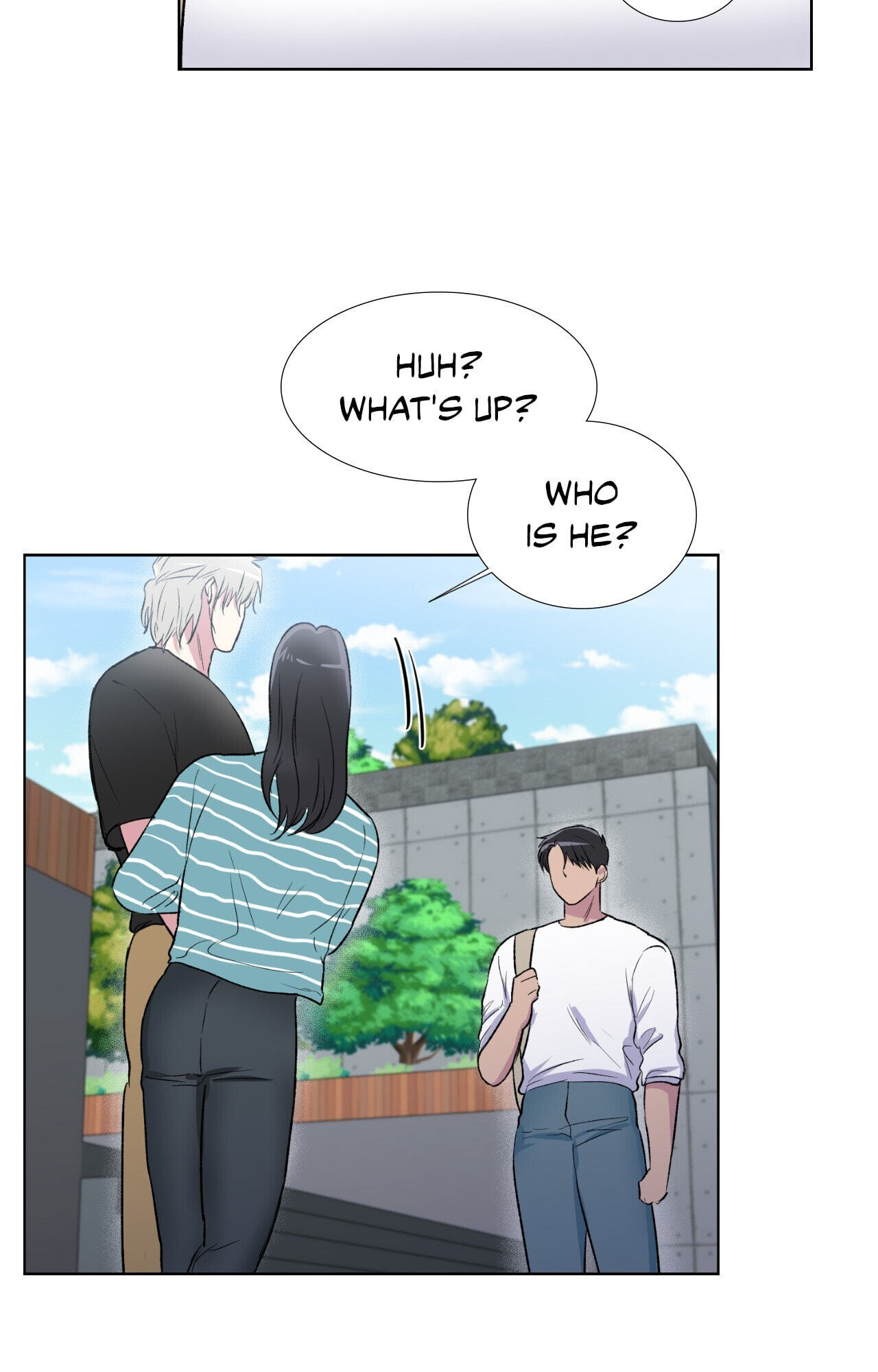 Underneath His Wings Chapter 9 page 16 - 
