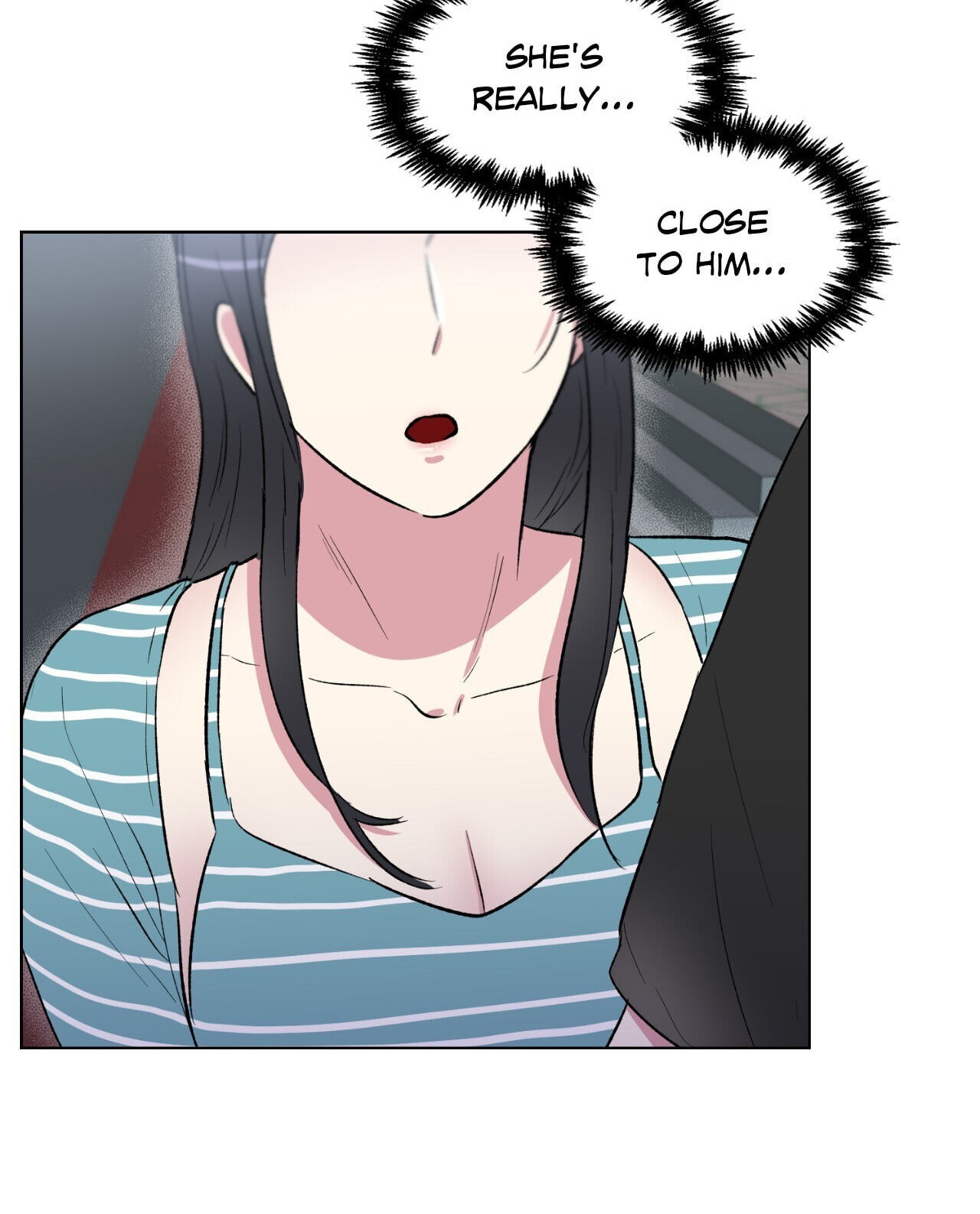 Underneath His Wings Chapter 9 page 18 - 