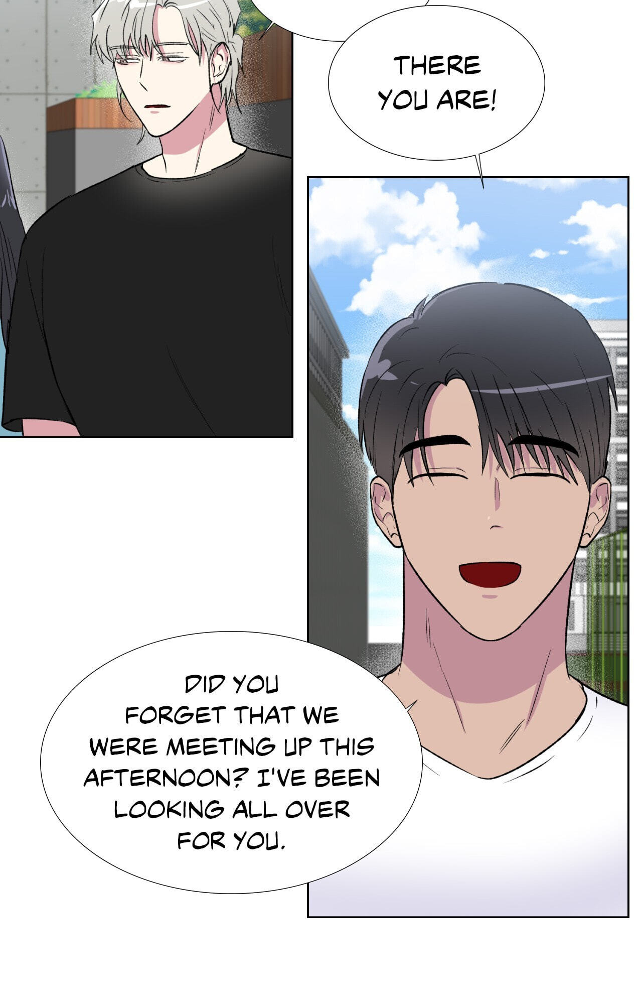 Underneath His Wings Chapter 9 page 20 - 