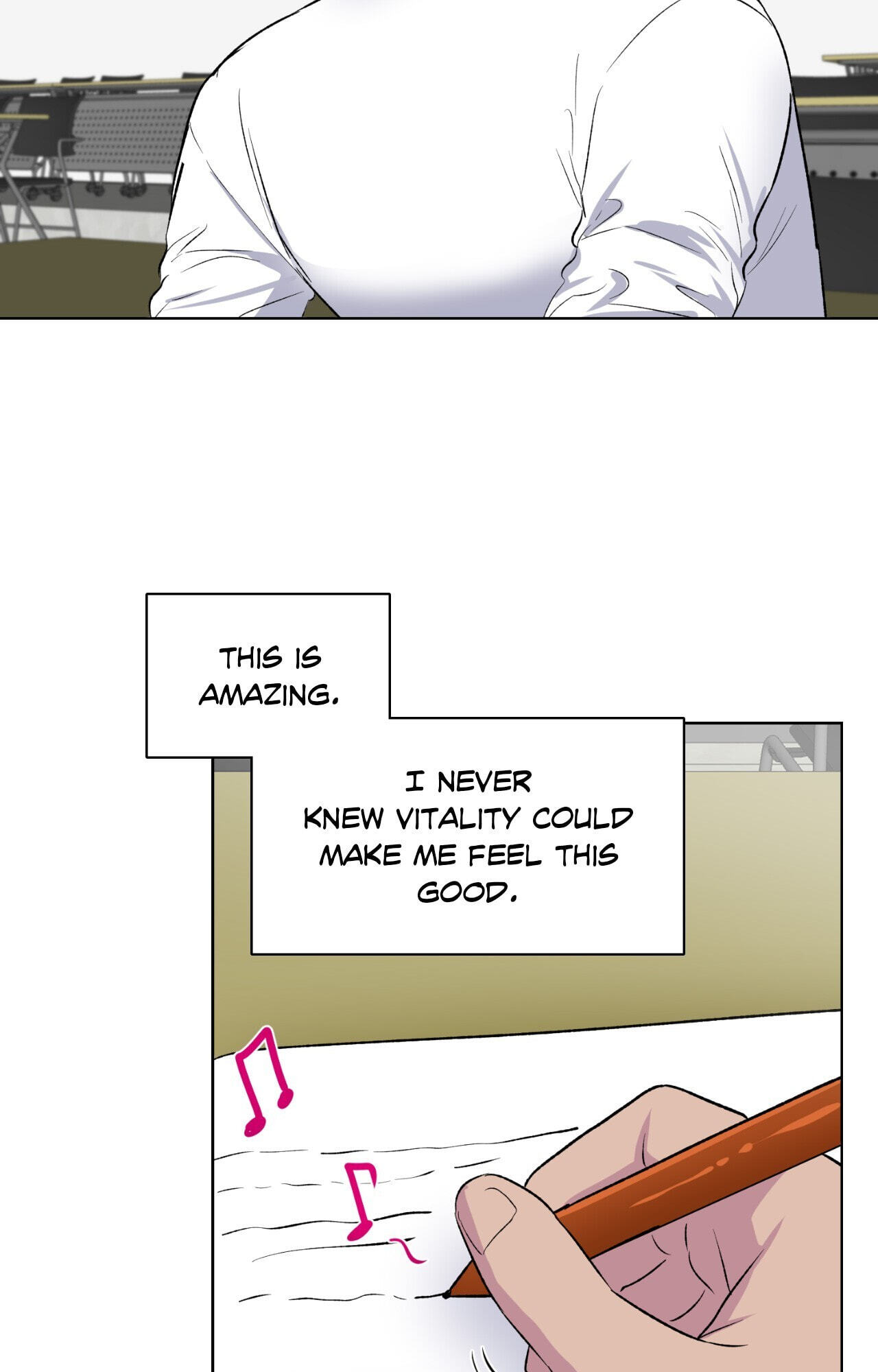 Underneath His Wings Chapter 9 page 3 - 