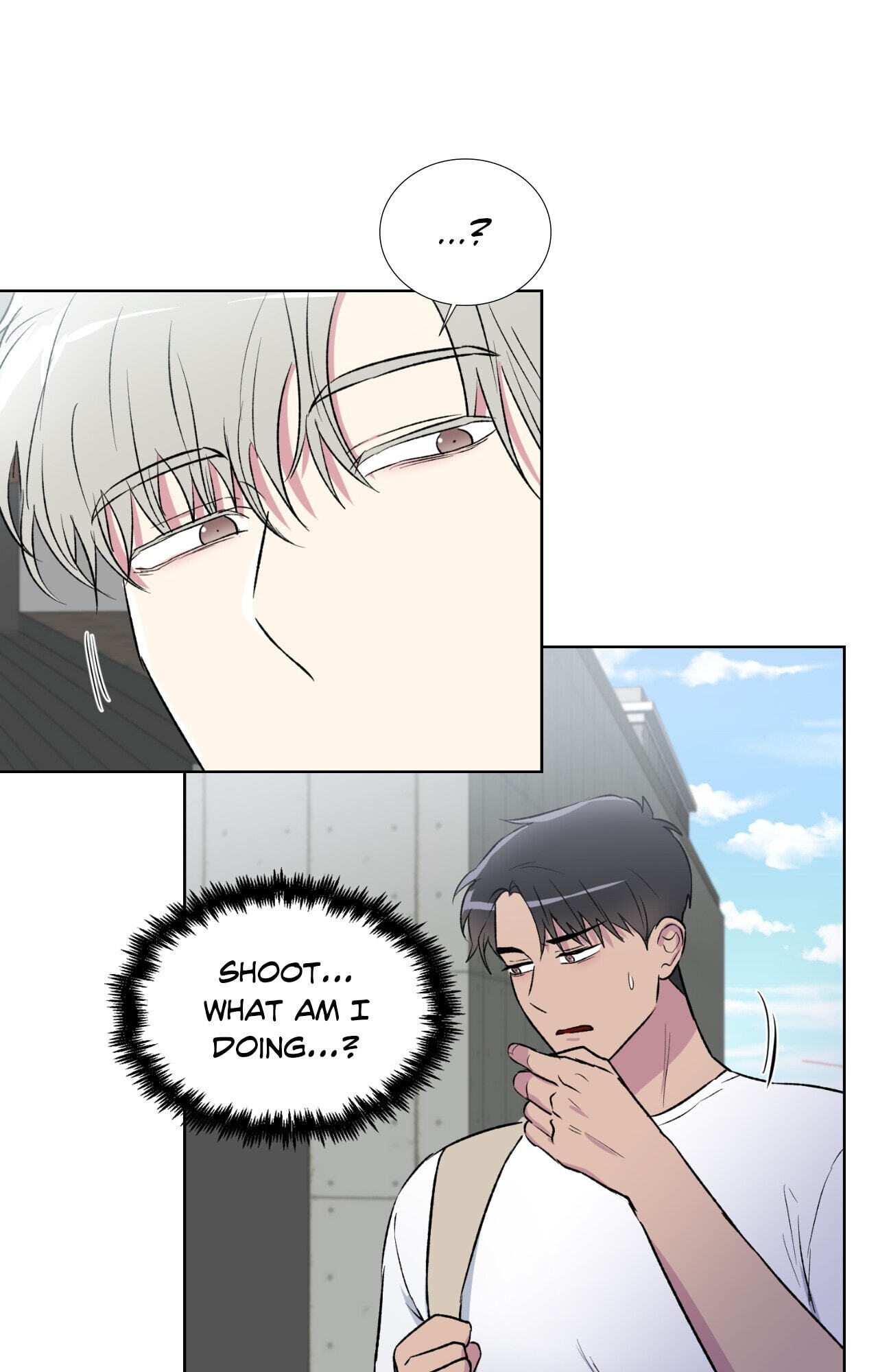 Underneath His Wings Chapter 9 page 21 - 