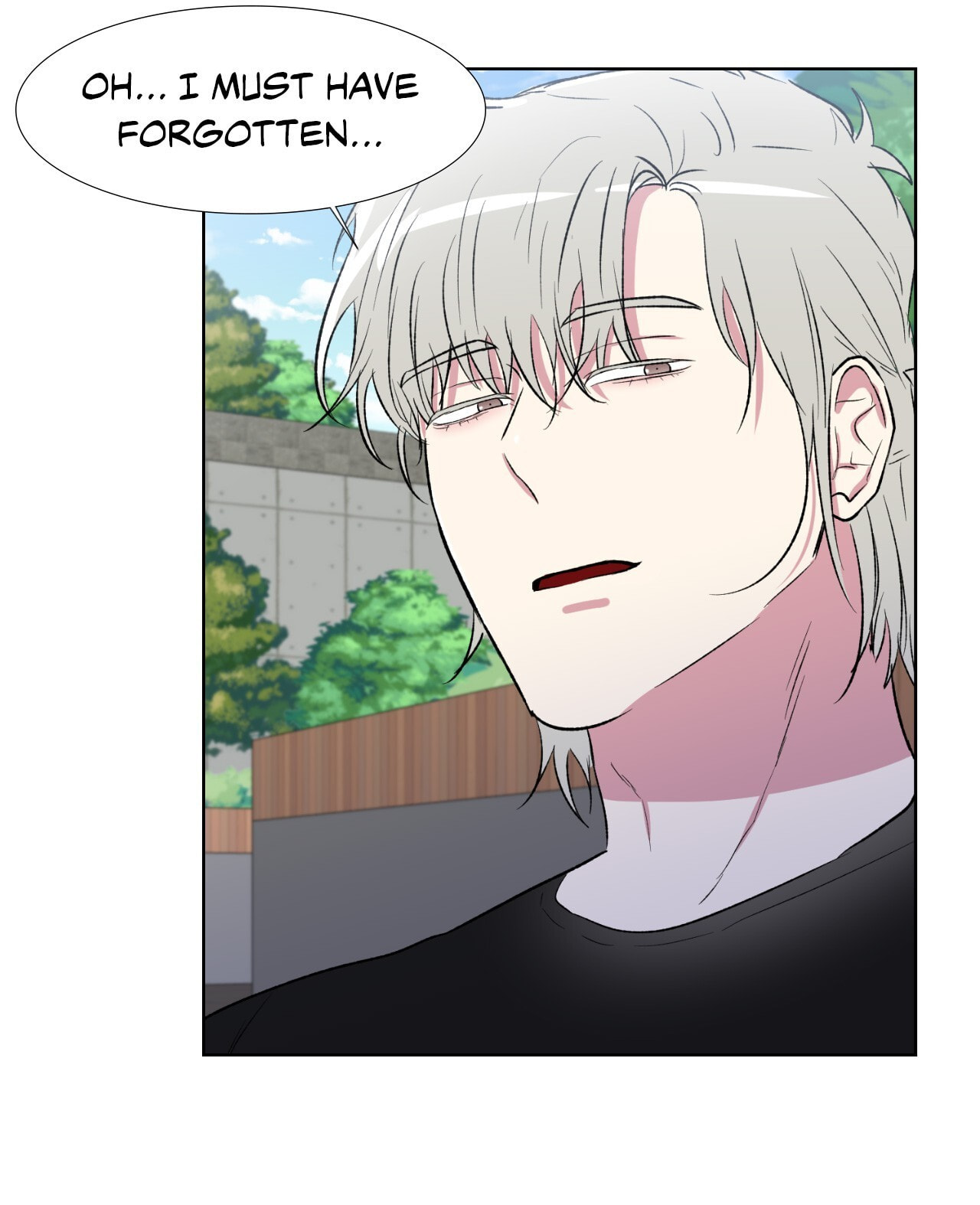 Underneath His Wings Chapter 9 page 23 - 