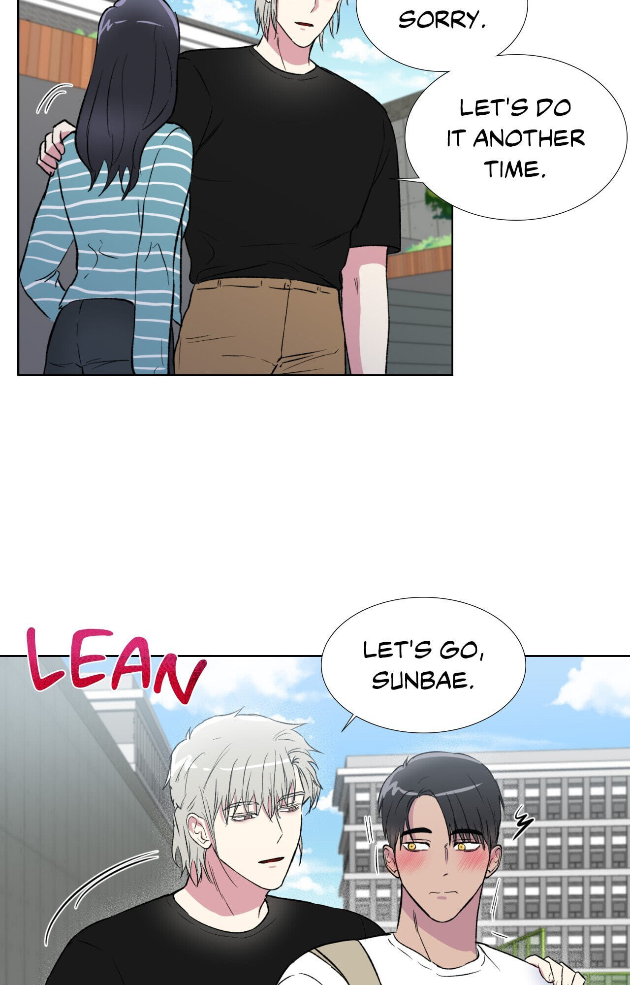 Underneath His Wings Chapter 9 page 25 - 
