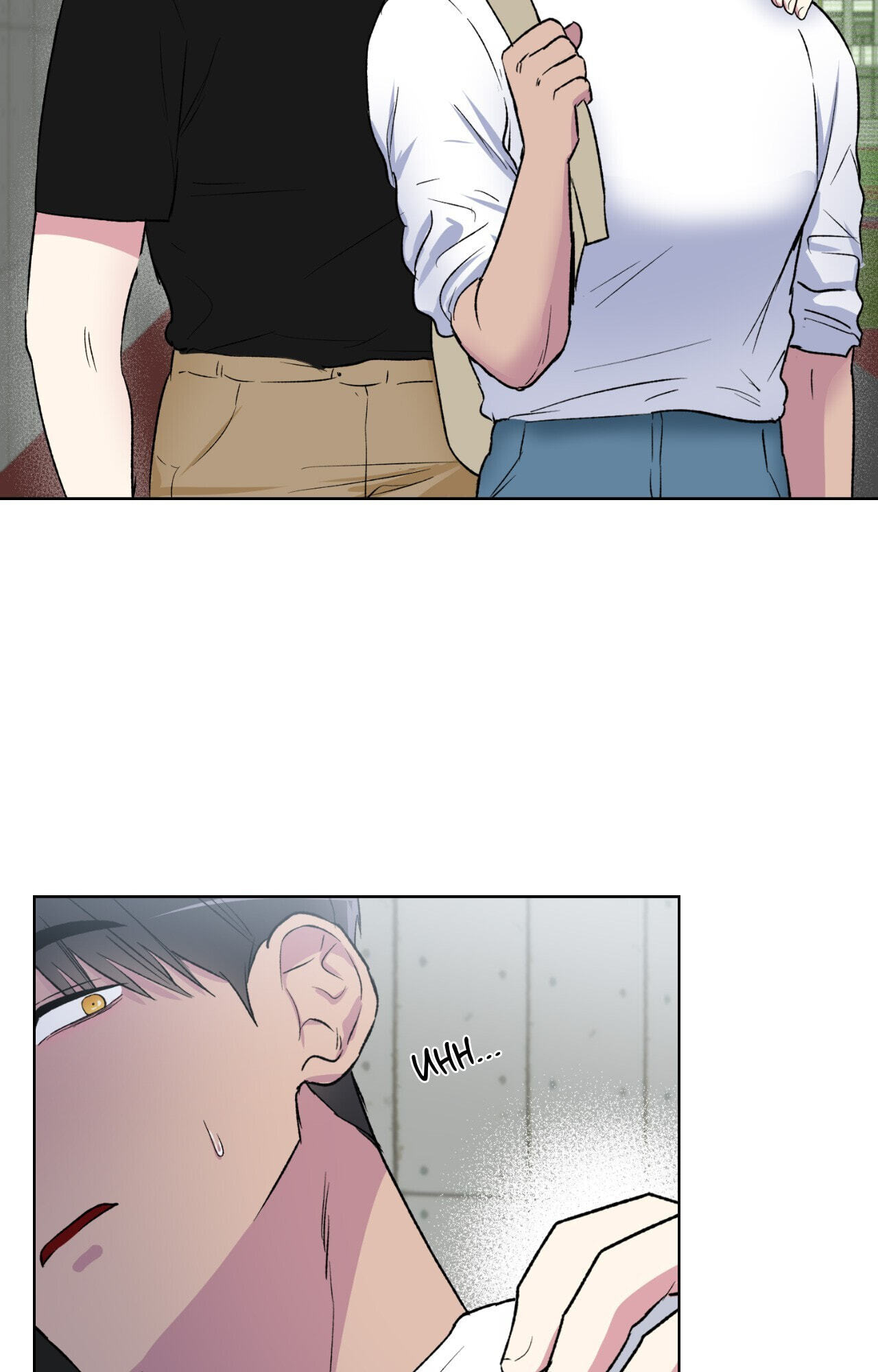 Underneath His Wings Chapter 9 page 26 - 