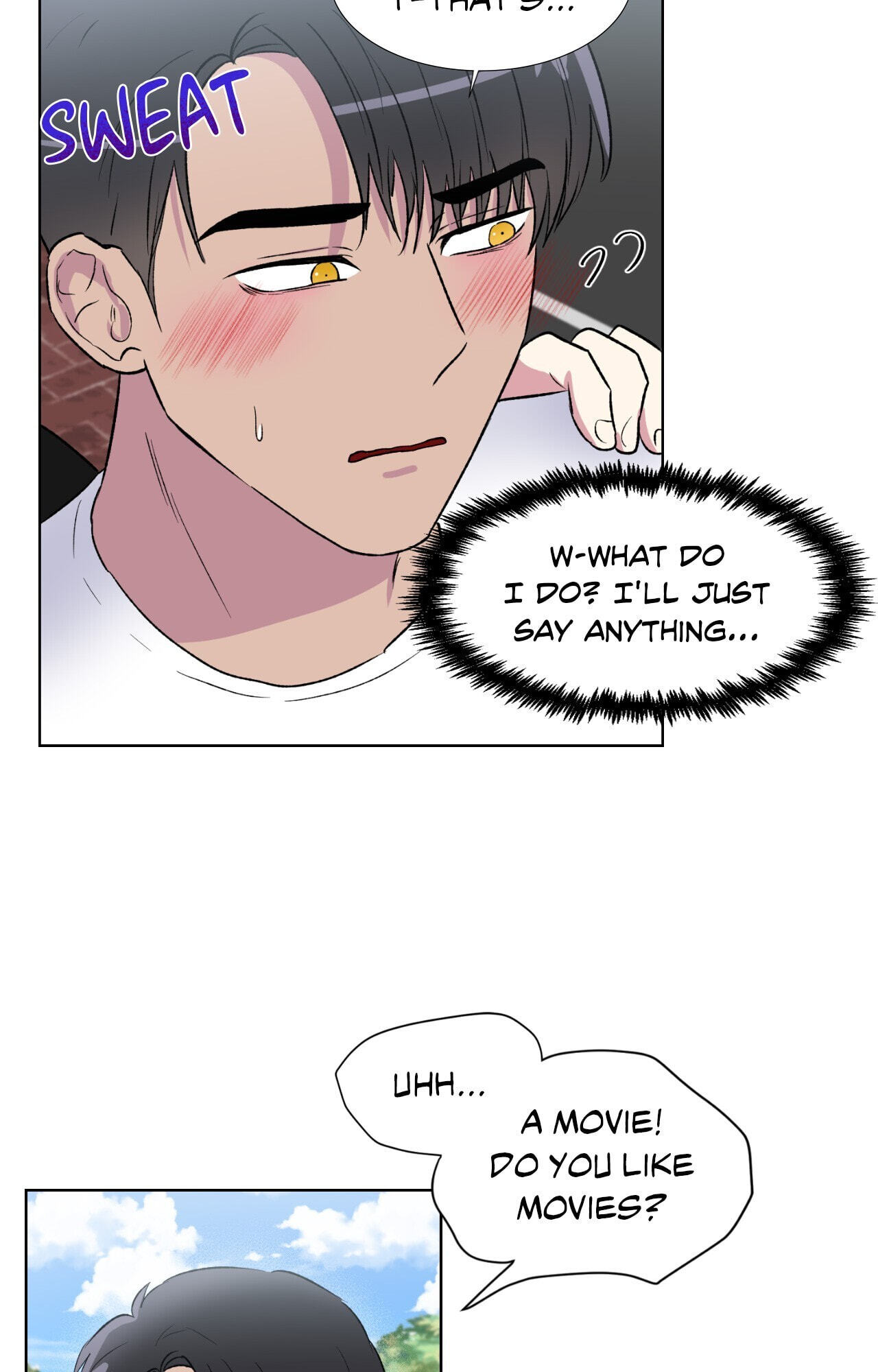 Underneath His Wings Chapter 9 page 30 - 