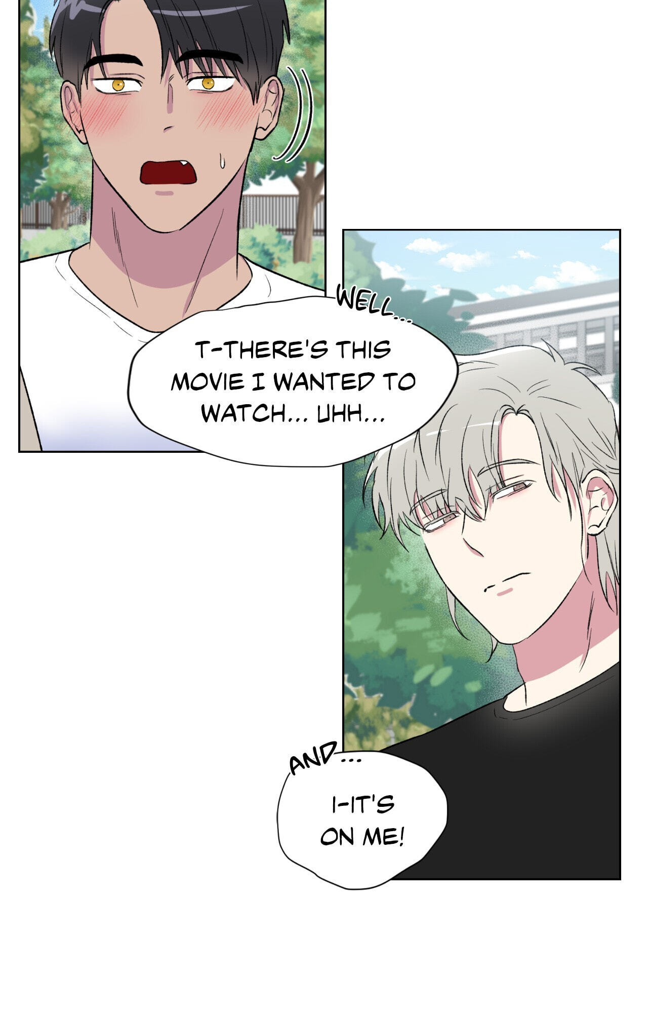 Underneath His Wings Chapter 9 page 31 - 