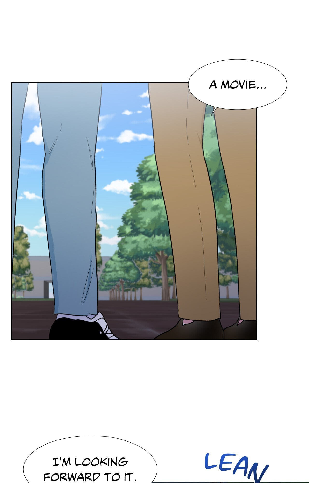 Underneath His Wings Chapter 9 page 32 - 