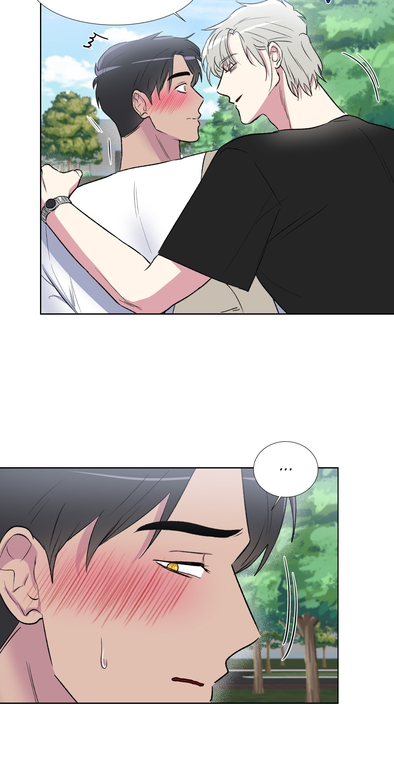 Underneath His Wings Chapter 9 page 33 - 