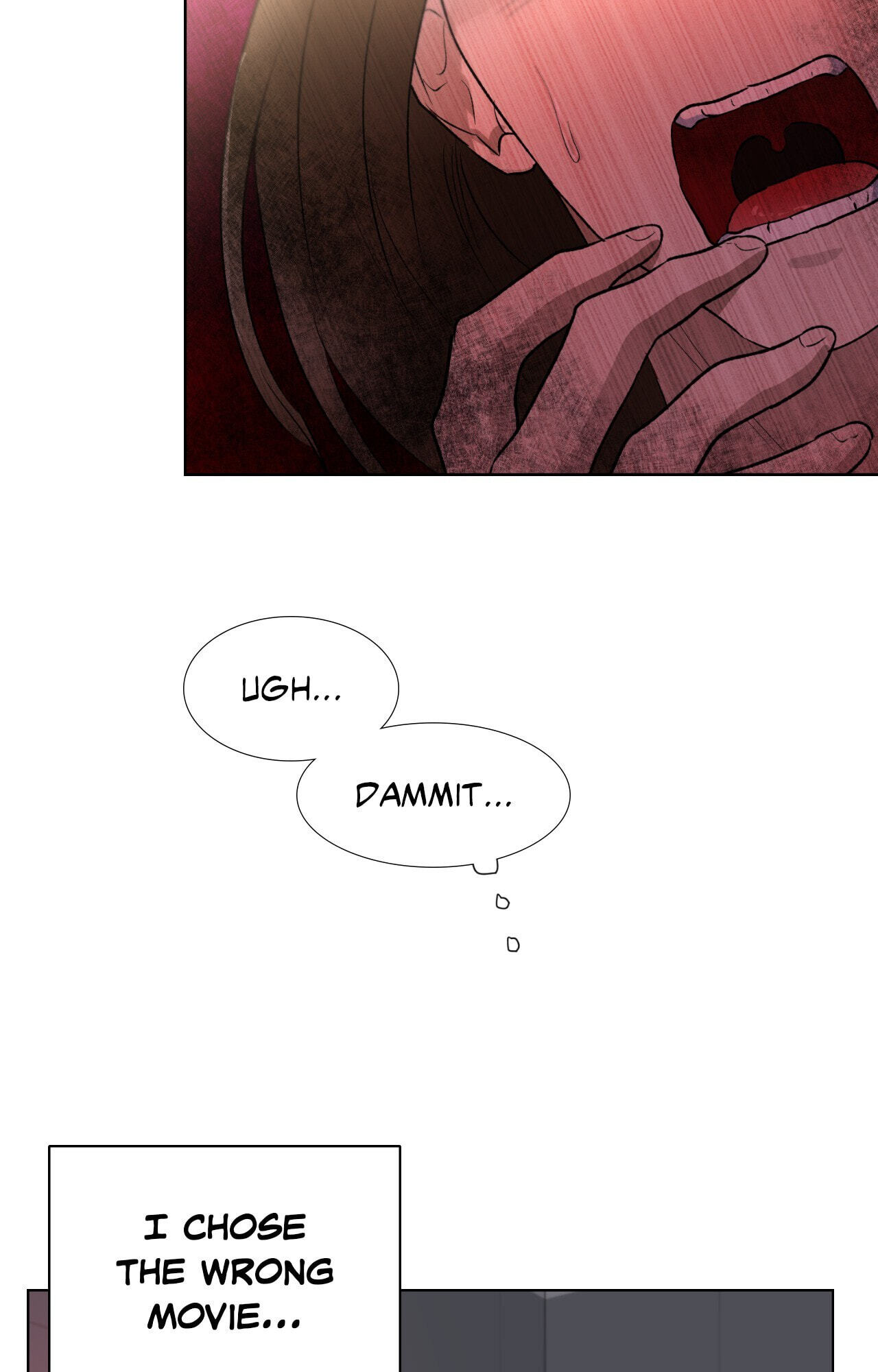 Underneath His Wings Chapter 9 page 35 - 