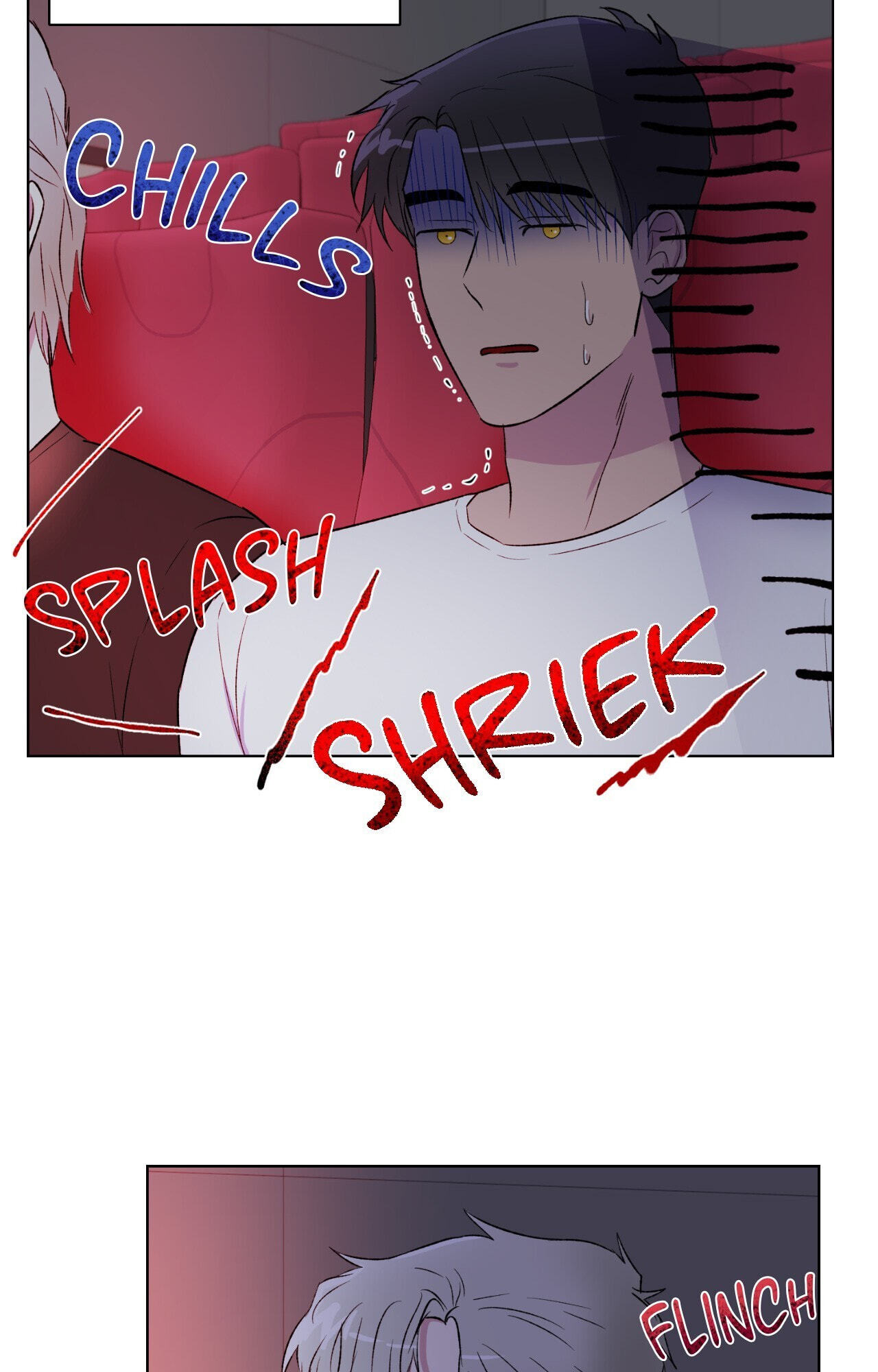 Underneath His Wings Chapter 9 page 36 - 