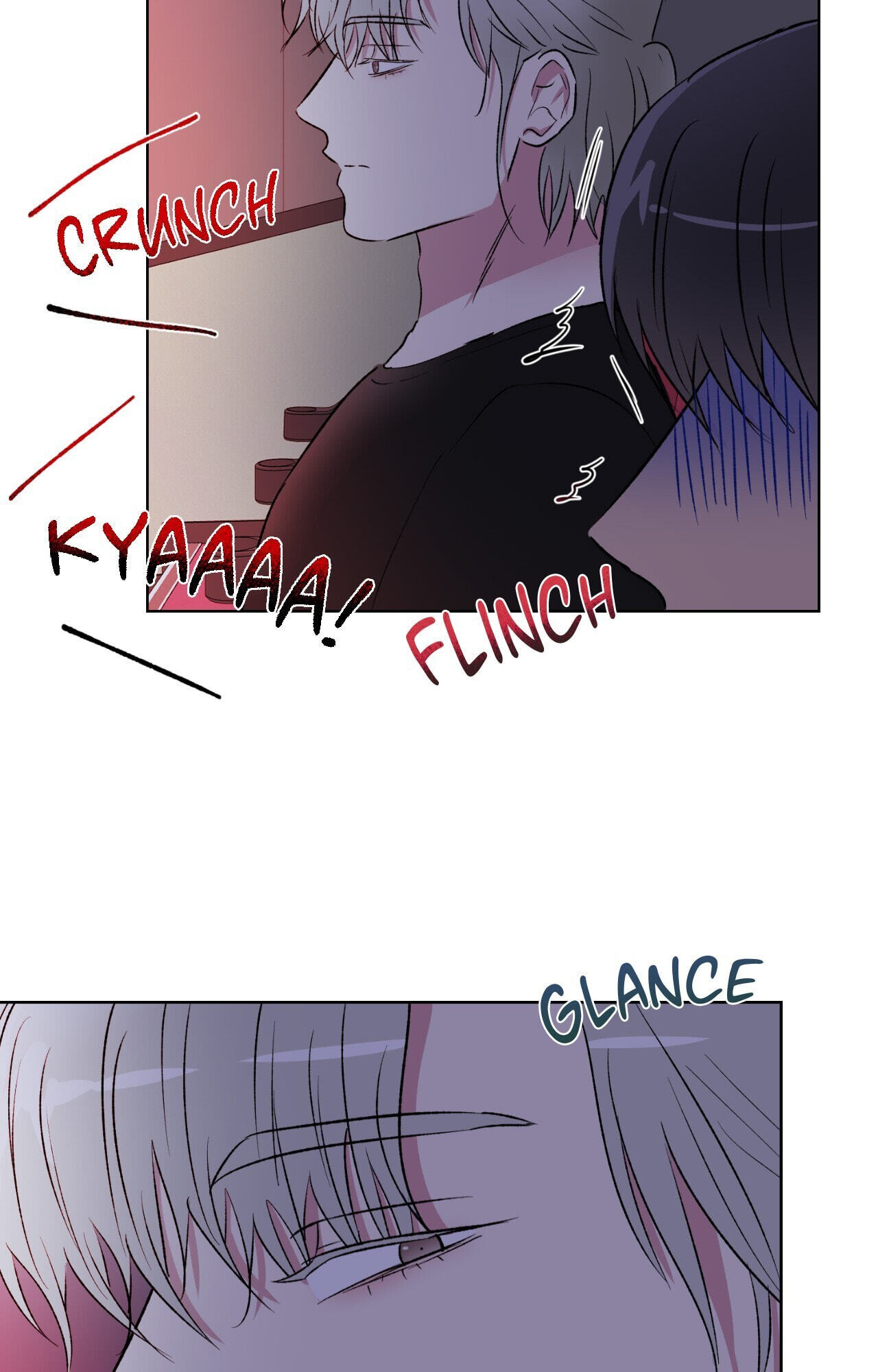 Underneath His Wings Chapter 9 page 37 - 