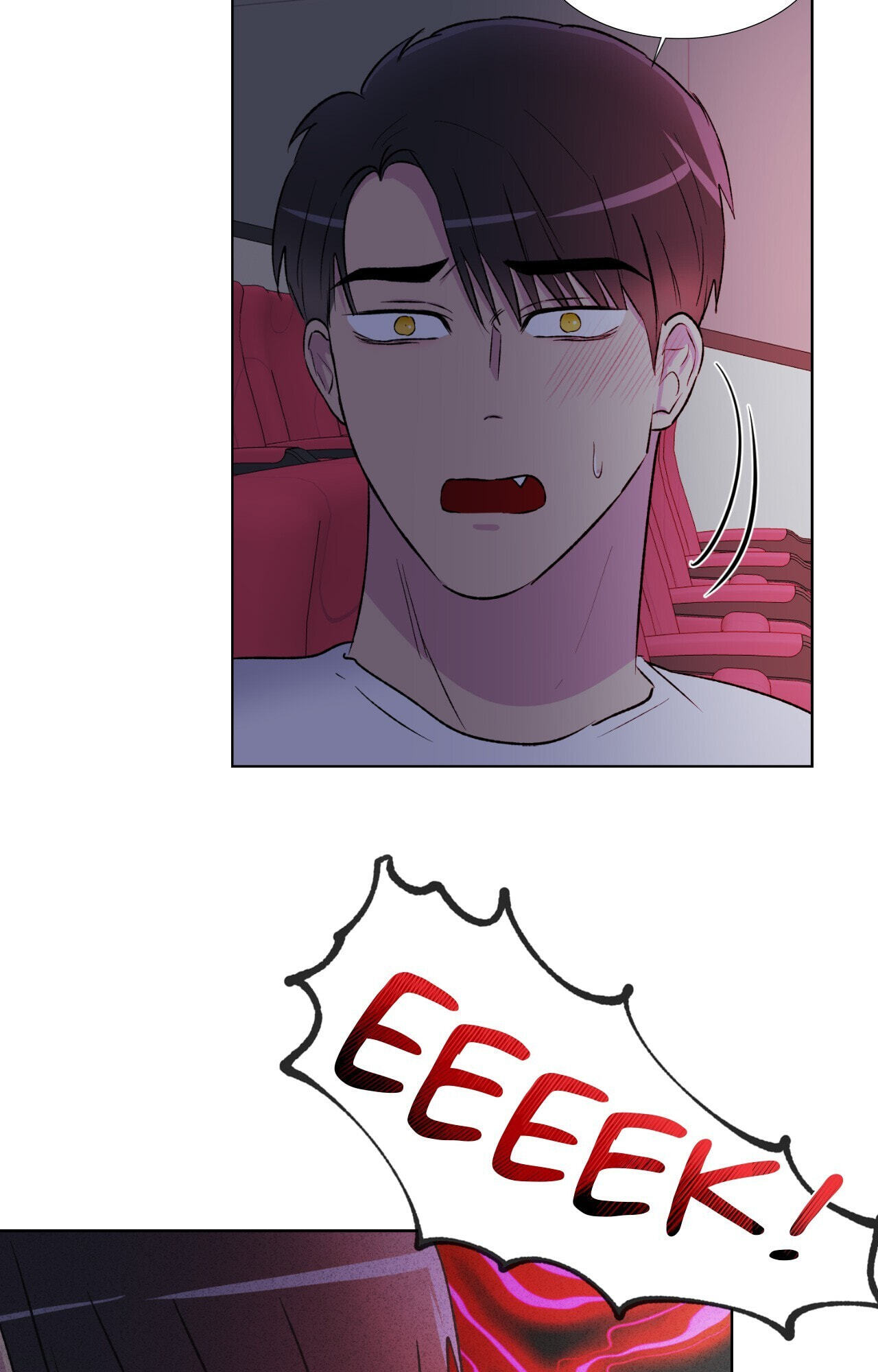 Underneath His Wings Chapter 9 page 40 - 