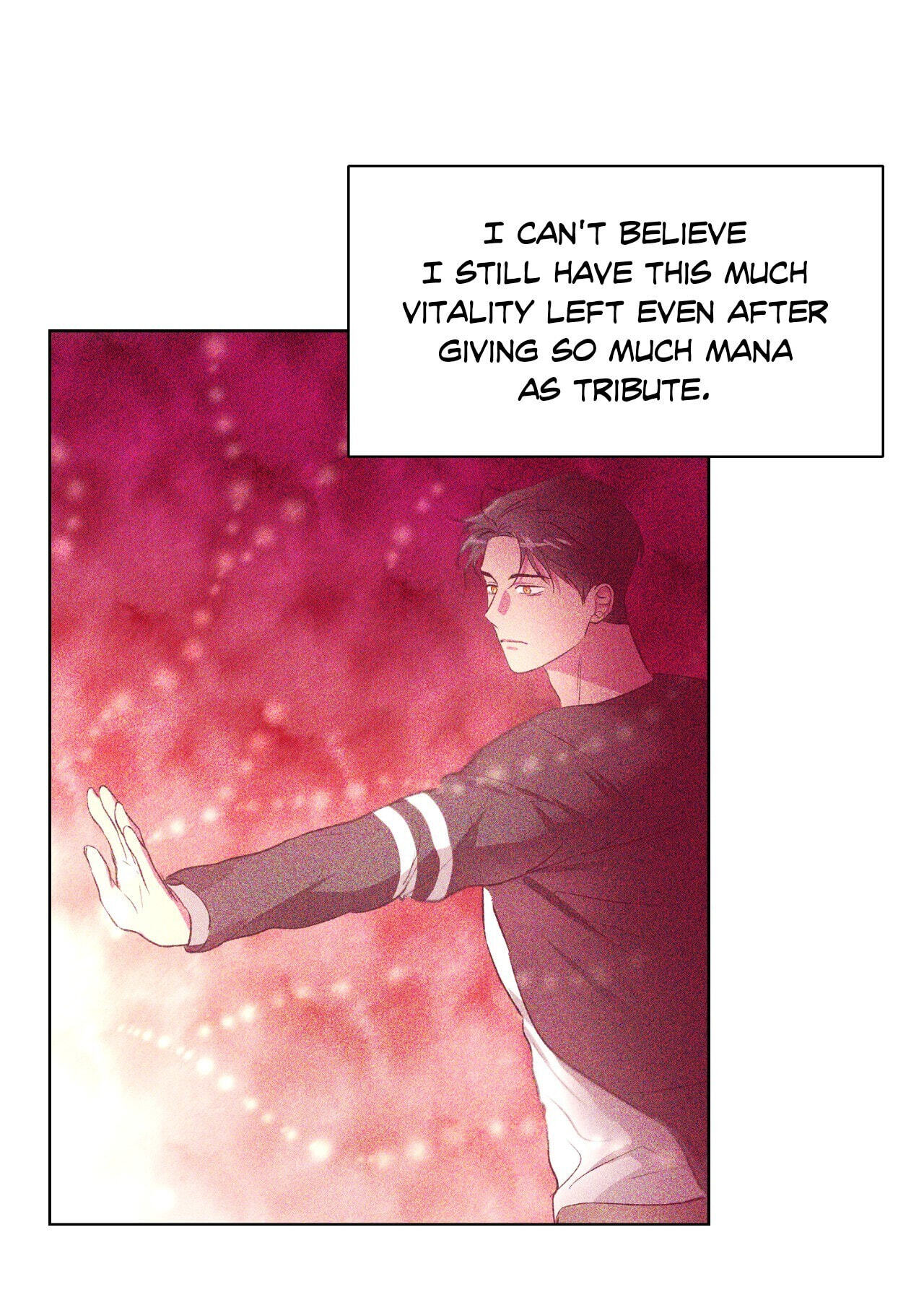 Underneath His Wings Chapter 9 page 5 - 
