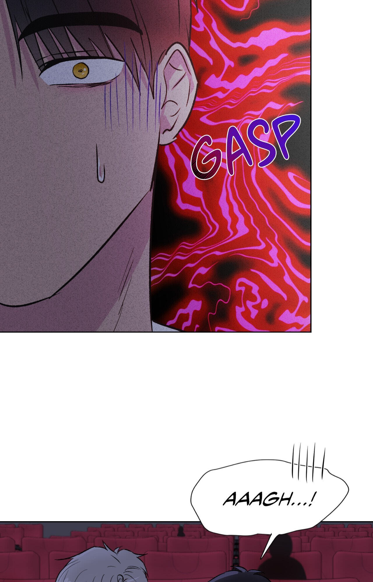 Underneath His Wings Chapter 9 page 41 - 
