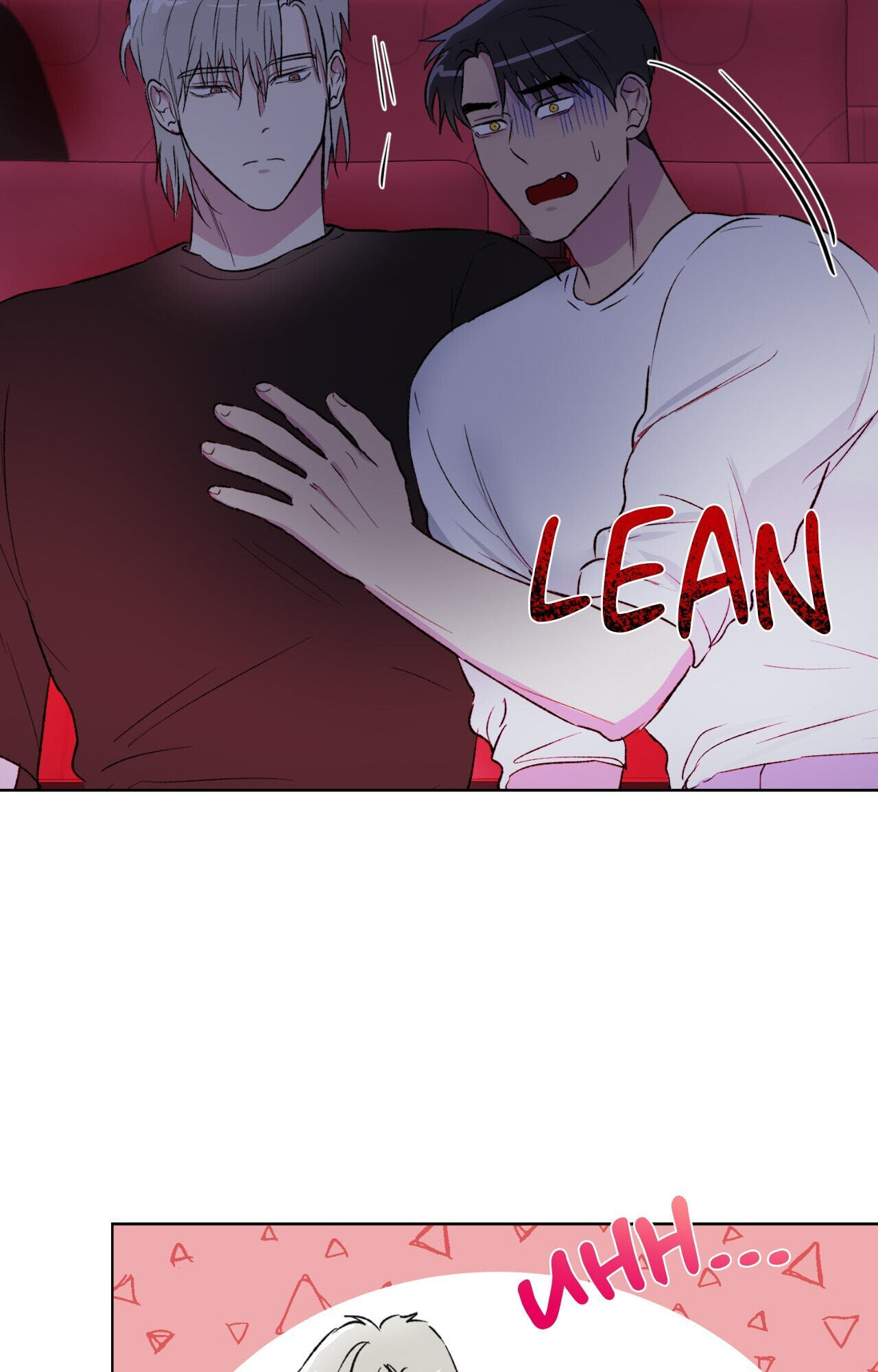Underneath His Wings Chapter 9 page 42 - 