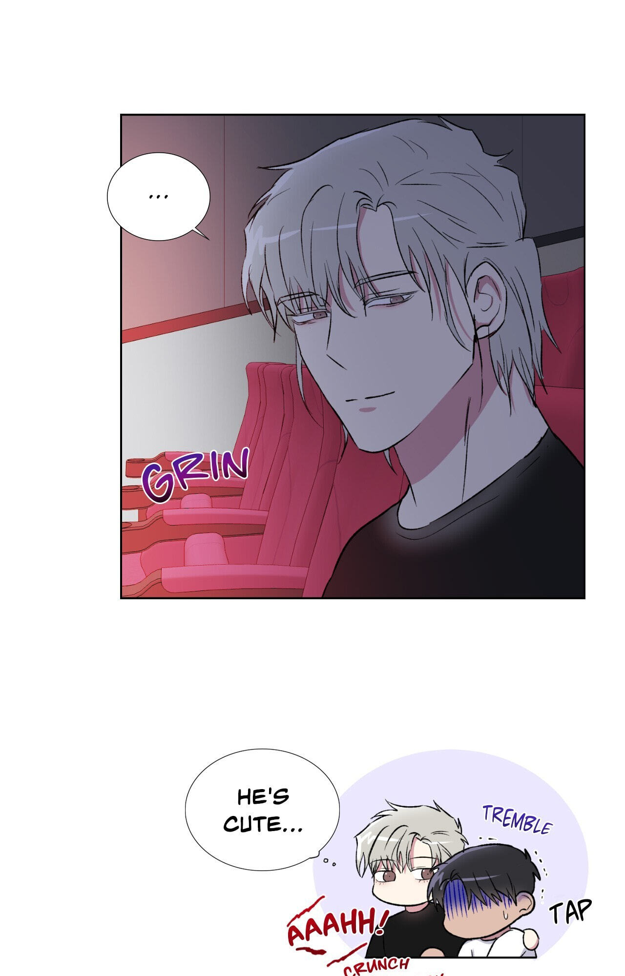 Underneath His Wings Chapter 9 page 45 - 