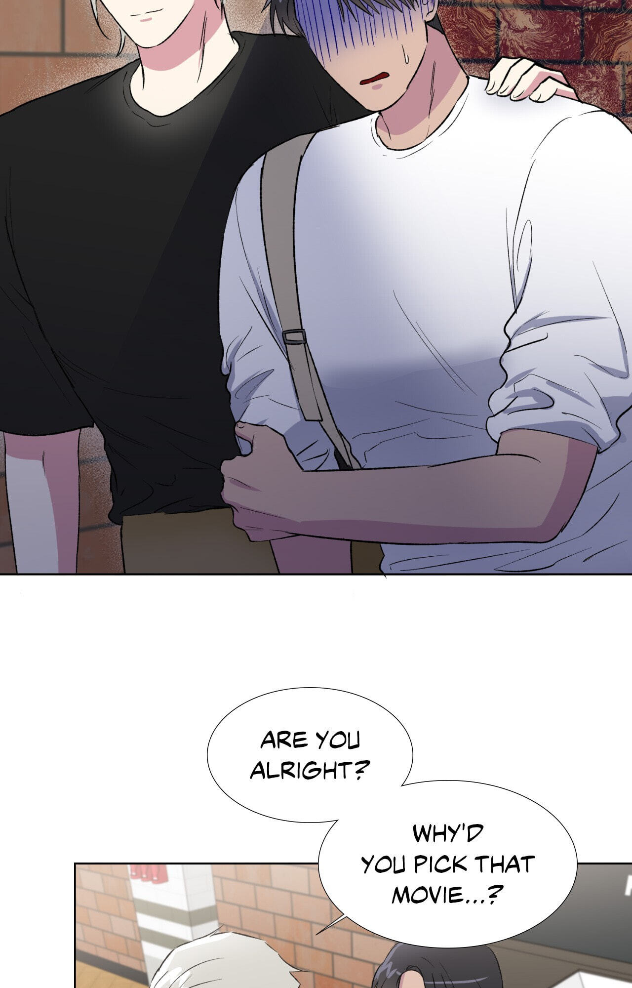 Underneath His Wings Chapter 9 page 47 - 