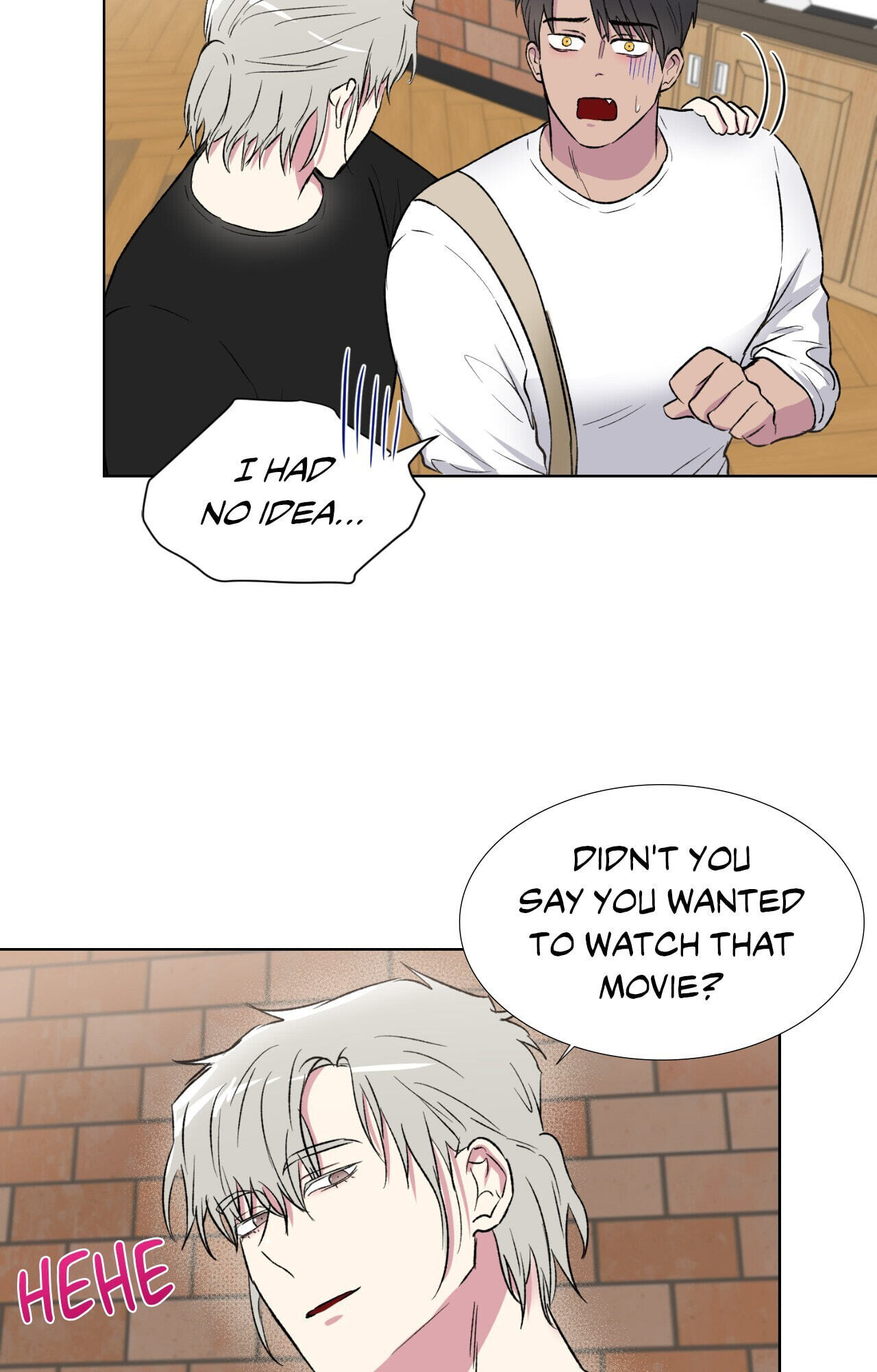 Underneath His Wings Chapter 9 page 48 - 