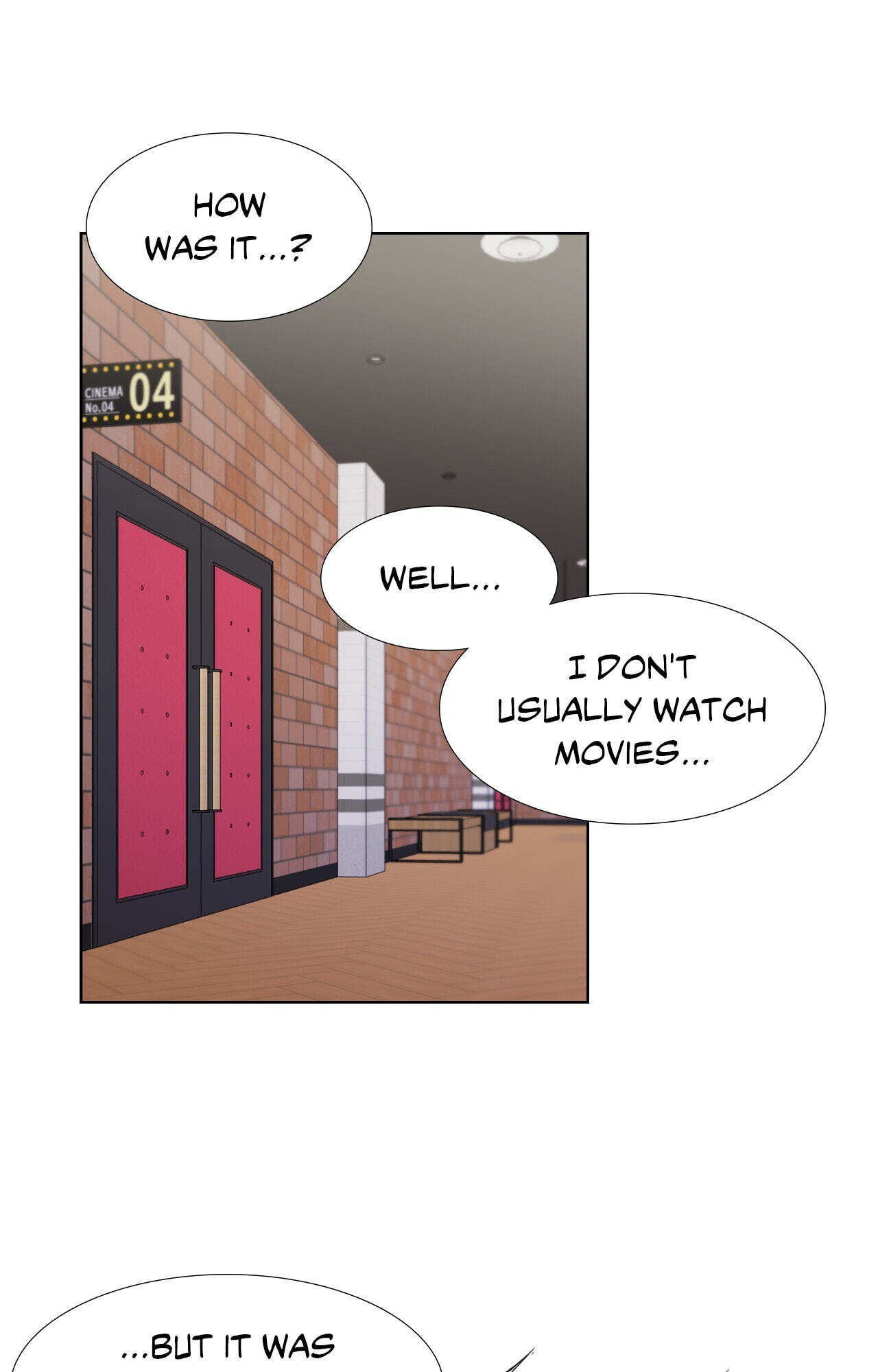 Underneath His Wings Chapter 9 page 50 - 