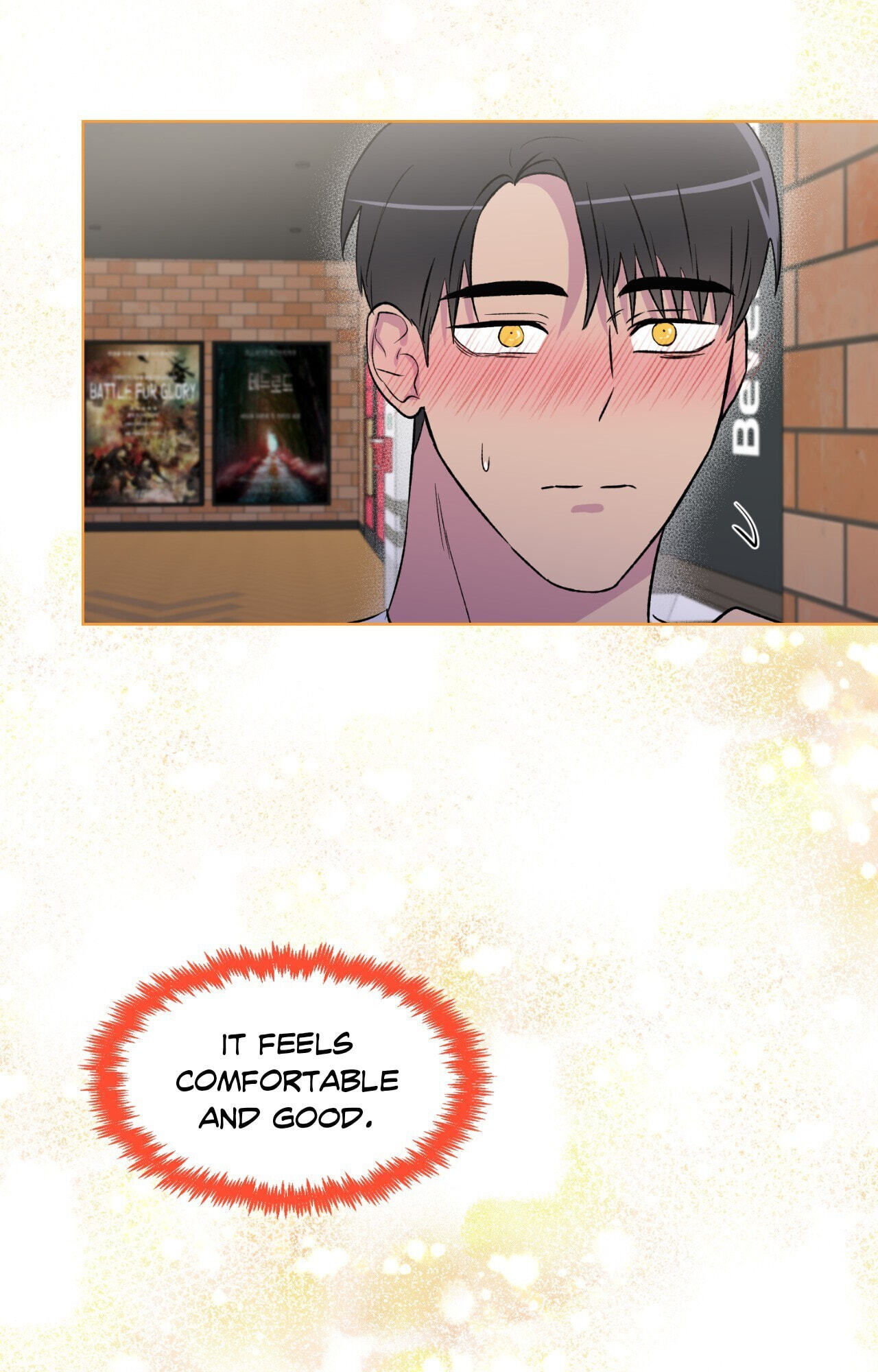 Underneath His Wings Chapter 9 page 55 - 