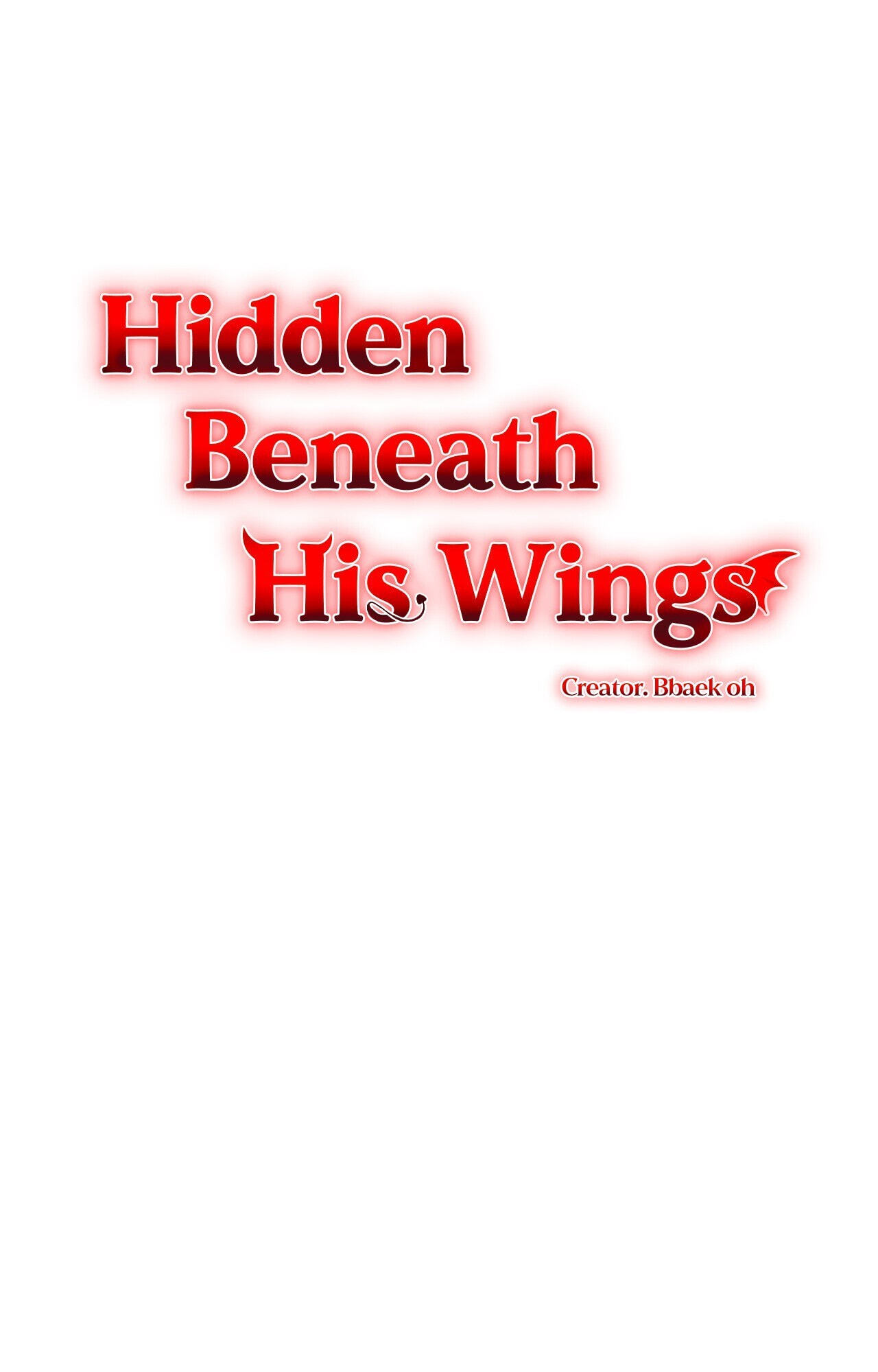 Underneath His Wings Chapter 9 page 8 - 