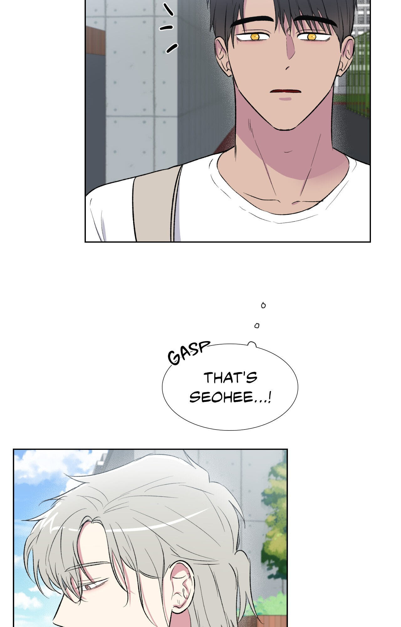 Underneath His Wings Chapter 9 page 10 - 