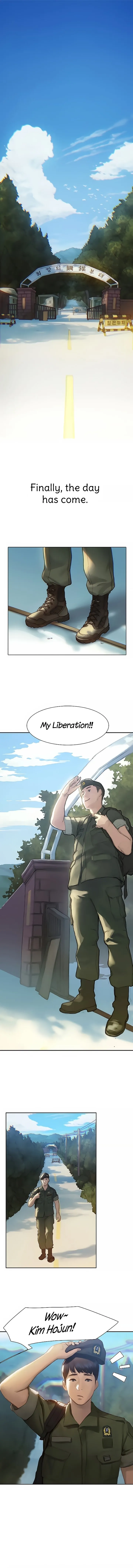 Understanding of Flirting Raw Chapter 1 page 1 - 