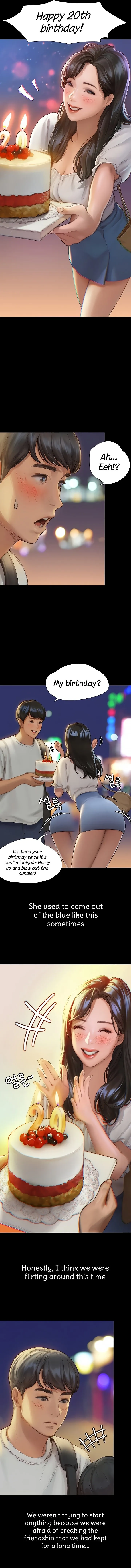 Understanding of Flirting Raw Chapter 1 page 11 - 