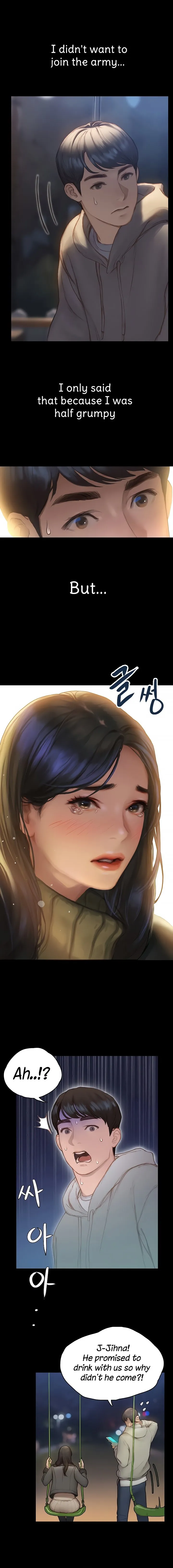 Understanding of Flirting Raw Chapter 1 page 13 - 