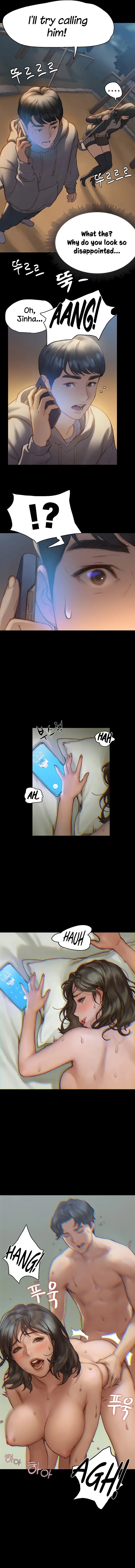 Understanding of Flirting Raw Chapter 1 page 14 - 