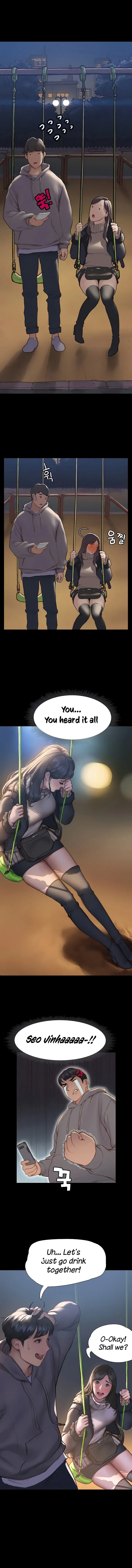 Understanding of Flirting Raw Chapter 1 page 17 - 