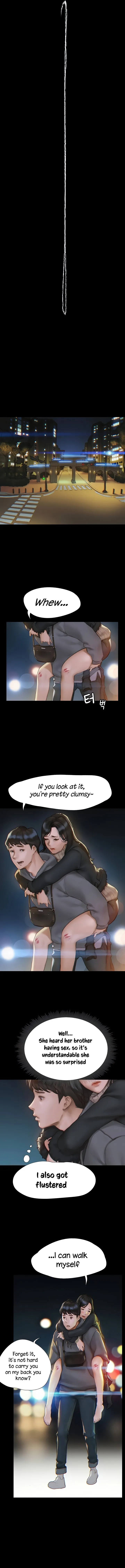 Understanding of Flirting Raw Chapter 1 page 19 - 