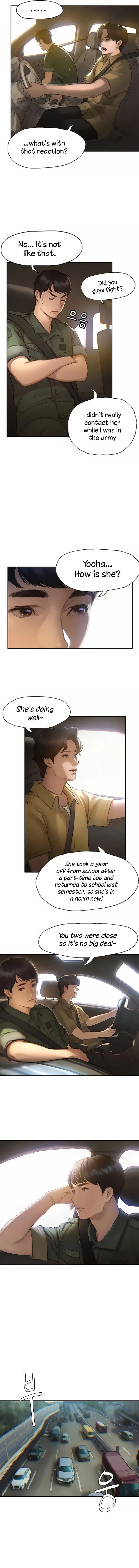 Understanding of Flirting Raw Chapter 1 page 5 - 