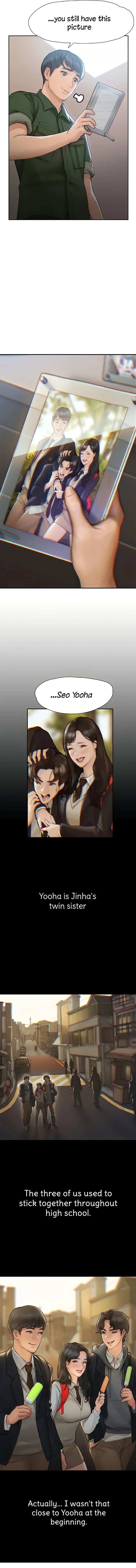 Understanding of Flirting Raw Chapter 1 page 7 - 