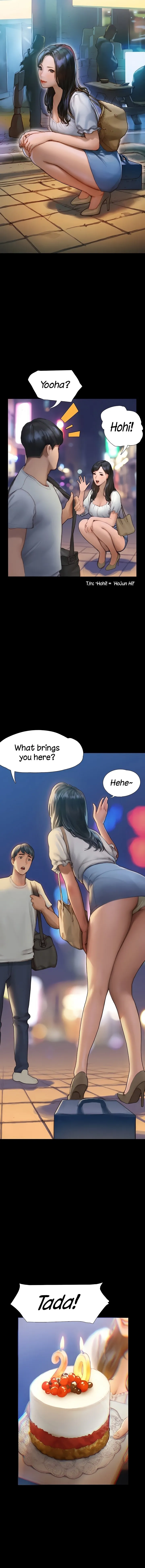 Understanding of Flirting Raw Chapter 1 page 10 - 