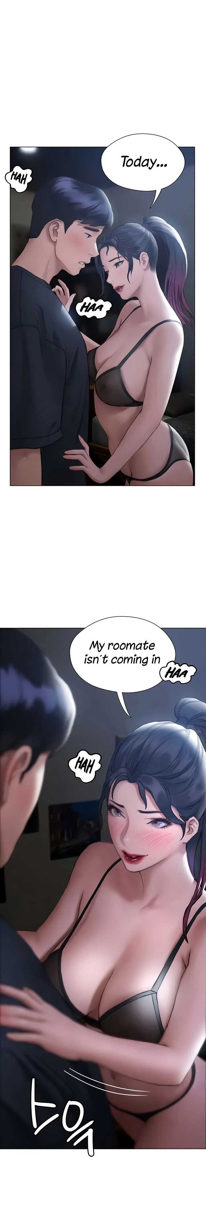 Understanding of Flirting Raw Chapter 10 page 6 - 