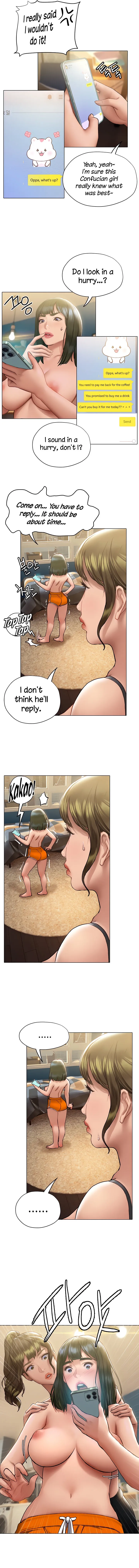 Understanding of Flirting Raw Chapter 15 page 13 - 