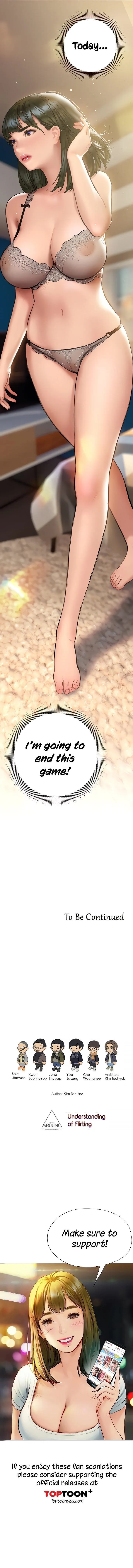 Understanding of Flirting Raw Chapter 15 page 18 - 