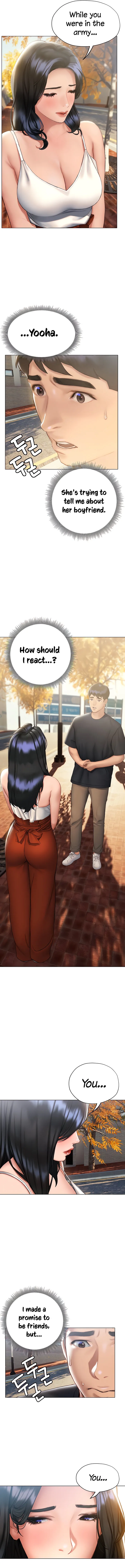 Understanding of Flirting Raw Chapter 15 page 3 - 