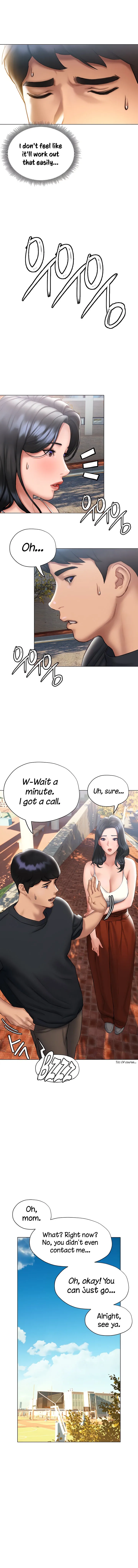 Understanding of Flirting Raw Chapter 15 page 4 - 
