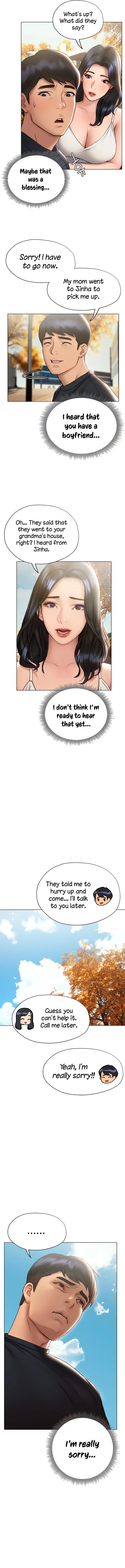 Understanding of Flirting Raw Chapter 15 page 5 - 