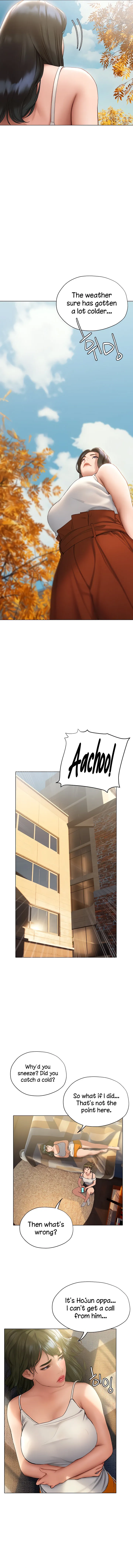 Understanding of Flirting Raw Chapter 15 page 7 - 
