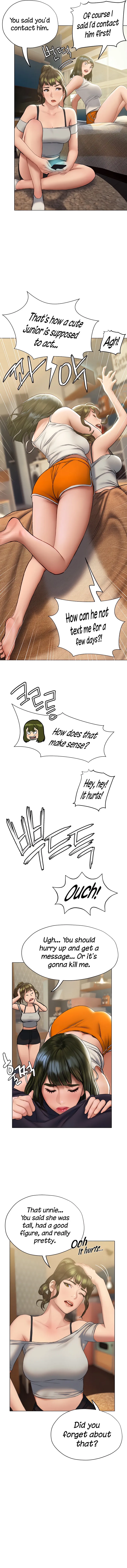 Understanding of Flirting Raw Chapter 15 page 8 - 