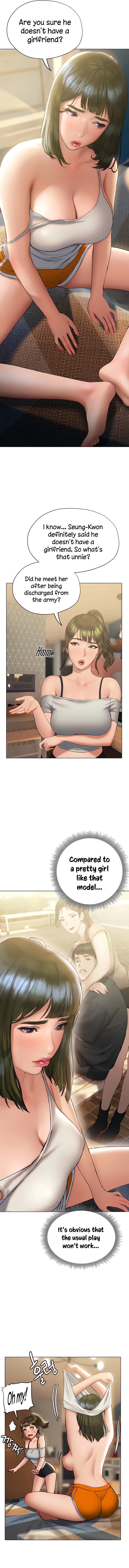 Understanding of Flirting Raw Chapter 15 page 10 - 