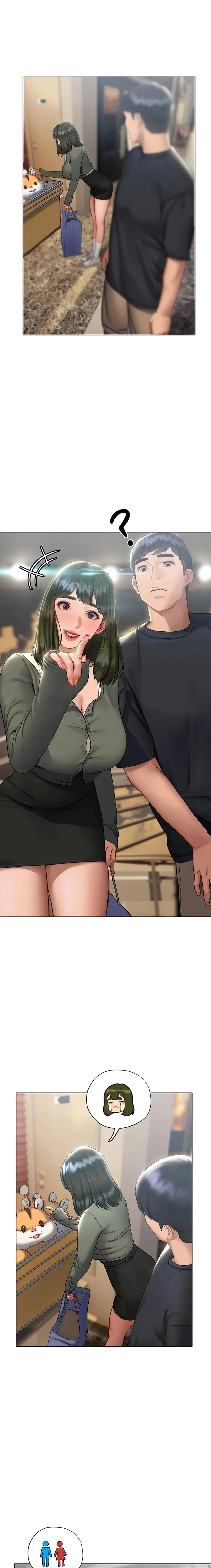 Understanding of Flirting Raw Chapter 16 page 11 - 