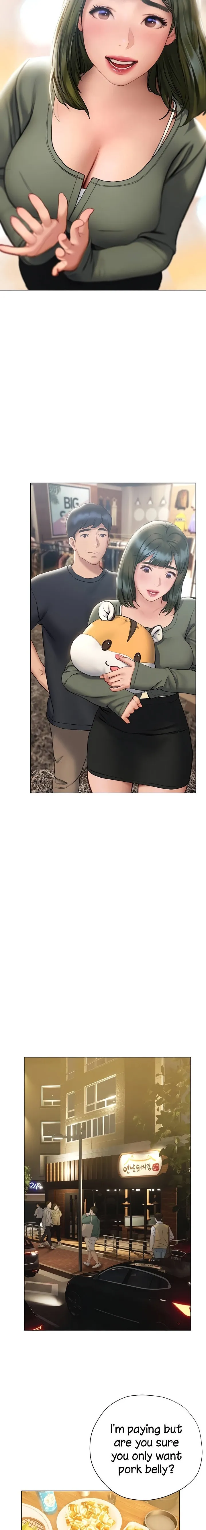 Understanding of Flirting Raw Chapter 16 page 14 - 
