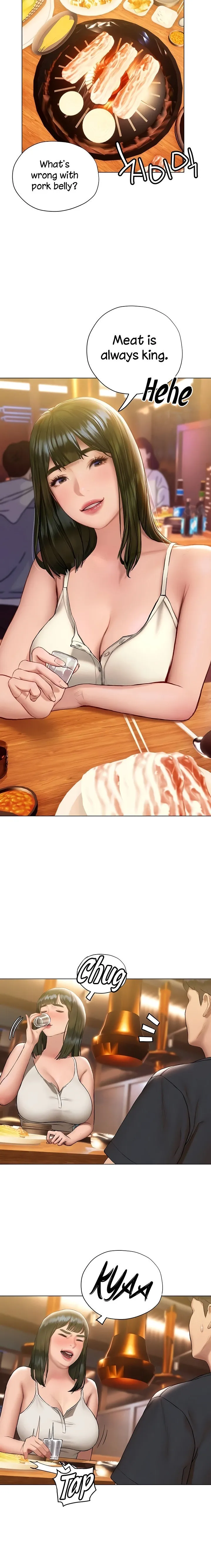 Understanding of Flirting Raw Chapter 16 page 15 - 