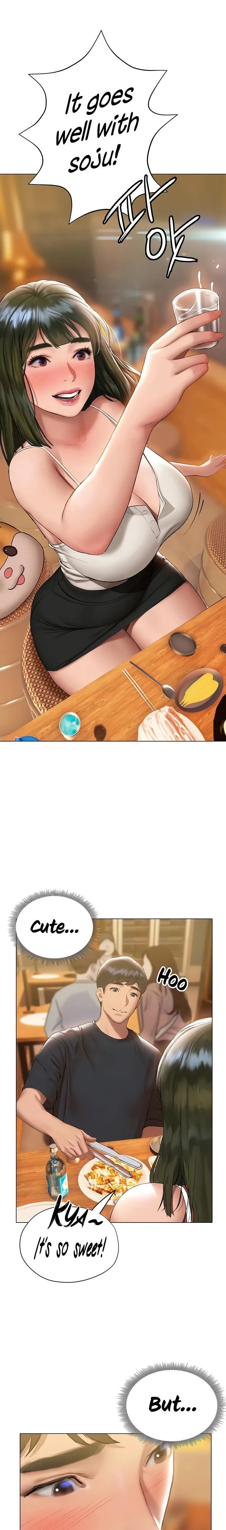 Understanding of Flirting Raw Chapter 16 page 16 - 
